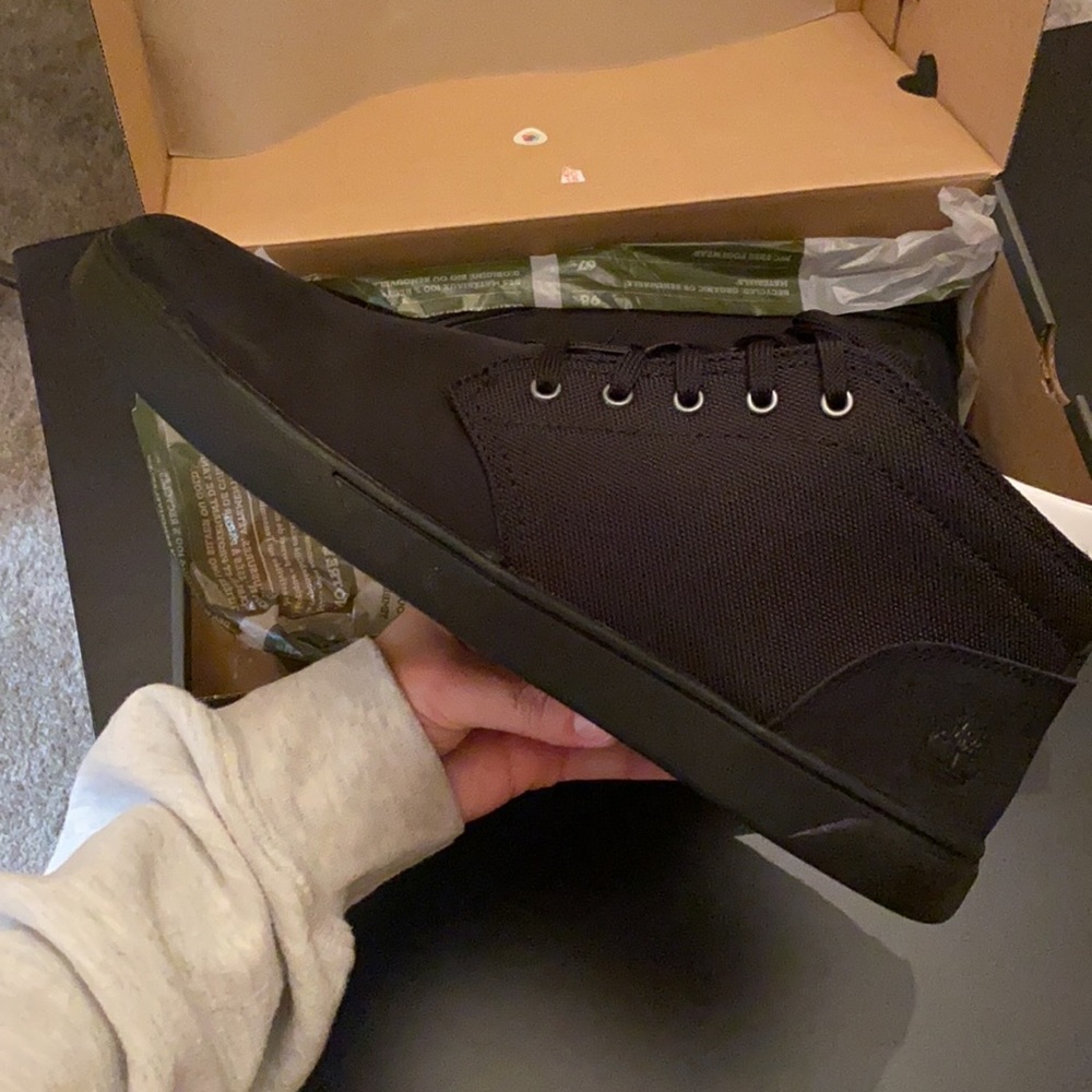 NWT Timberland Groveton Boot